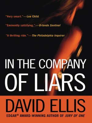 cover image of In the Company of Liars